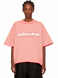 Striped Red